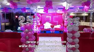 Can anyone suggest some 25th anniversary party ideas for those on a budget? 25th Wedding Anniversary Decoration Ideas Silver Jubilee Ideas Youtube