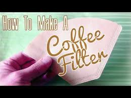 You can dip the coffee filters in a bowl of paint mixed with water. Diy Coffee Filter 3 Steps With Pictures Instructables