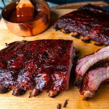 smoking ribs for beginners grilling 24x7
