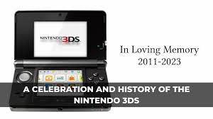history of the nintendo 3ds