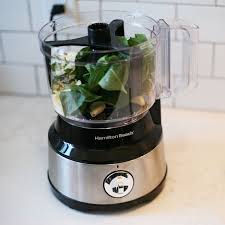 4.5 out of 5 stars Hamilton Beach Food Processor Review Affordable And Reliable
