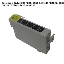 This guide has been done with the. 4pcs T0711 71 Black Compatible Ink Cartridge For Epson Stylus S20 S21 Sx100 Sx110 Sx105 Sx115 Sx200 Sx205 Sx209 Sx210 Printer See Kategooria Tindikassetid Skajitedreams News