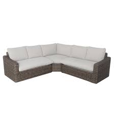 Allen Roth Maitland Outdoor Sectional