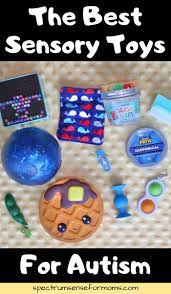 the best sensory toys for an autistic