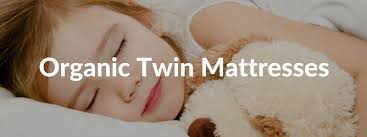 will an organic twin mattress improve