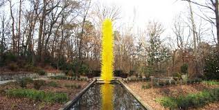 Atlanta Botanical Garden Radiant