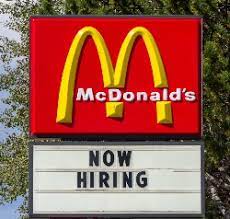 mcdonalds careers how to get a job at