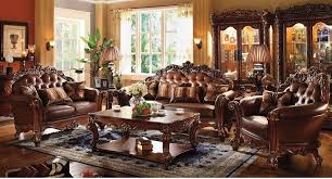 523930 walther formal living room set