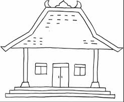 Gambar rumah adat jambi seperti di atas ini. 530 Koleksi Gambar Rumah Adat Sunda Kartun Hd Gambar Rumah