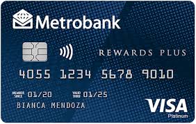 Pnb cards 24/7 customer service hotline: For Every Need There S A Metrobank Credit Card For That