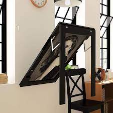Folding Table That Doubles As An Art