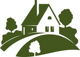 Home And Garden Logo Vector Images