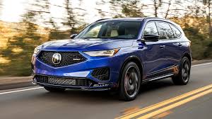 2024 acura mdx s reviews and