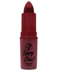 w7 lippy chic ultra creme lipstick in