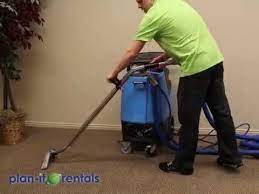 commercial carpet cleaner you