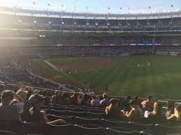 Yankee Stadium Section 209 Home Of New York Yankees New