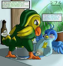 Post 3462477: bird Brazil Louro_Jose Mais_Voce mascots tagme