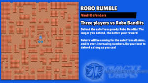 I'll use barley as an example. Brawl Stars How To Defeat And Get Best Robo Rumble Time Trick Urgametips