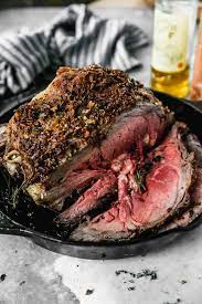 perfect prime rib recipe tastes