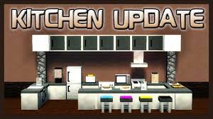 furniture mod showcase kitchen update