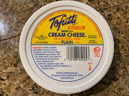 tofutti imitation cream cheese review