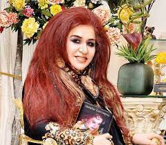 shahnaz husain height weight age