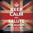 Keep Calm and Salute the Beatles