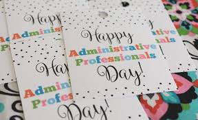 Administrative assistant day gift ideas. Just Make Stuff Gift Giving