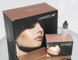 luminess air airbrush makeup