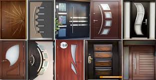 40 artistic wooden door design ideas to