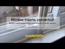 Window Inserts How To Join Multiple