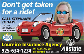 stephanie loureiro allstate insurance