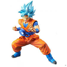 The initial manga, written and illustrated by toriyama, was serialized in weekly shōnen jump from 1984 to 1995, with the 519 individual chapters collected into 42 tankōbon volumes by its publisher shueisha. Figurka Dragon Ball Z Super Dragon Ball Heroes Transcendence Art Vol 1 Son Goku 23 Sm