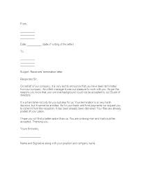 Service Cancellation Business Contract Letter Agreement Form
