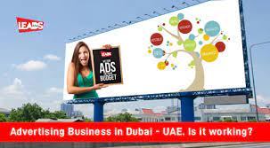 Is Advertising Your Business In Dubai