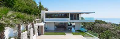 vente villas contemporaines cannes