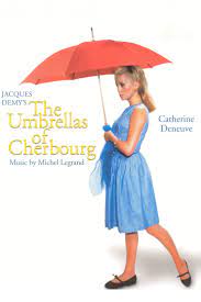 the umbrellas of cherbourg where to