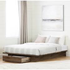 Also set sale alerts and shop exclusive offers only on shopstyle. South Shore Lensky Queen Storage Platform Bed Reviews Wayfair
