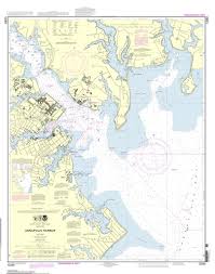 Noaa Nautical Charts Now Available As Free Pdfs Boating In