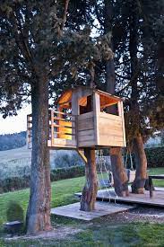 26 best treehouse ideas for kids cool