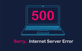 500 error causes how to find it