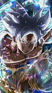 ultra instinct goku live hd wallpapers