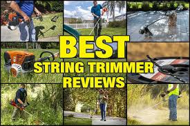 best string trimmer reviews 2023 gas