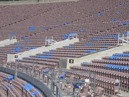 rose bowl stadium seats with backs