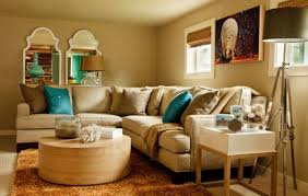 decorating with turquoise colors of