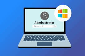 how to find administrator pword on