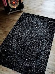 cool rugs that put the spotlight on the