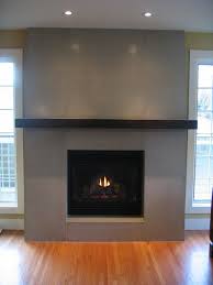 Modern Fireplace Mantles