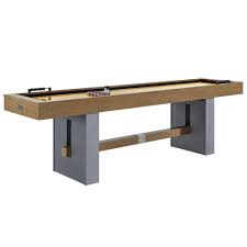 9 ft shuffleboard table