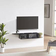 Ghc Floating Tv Stand Wall Mounted
